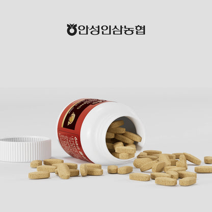 Seocho Nonghyup Kırmızı Kore Ginseng Tablet