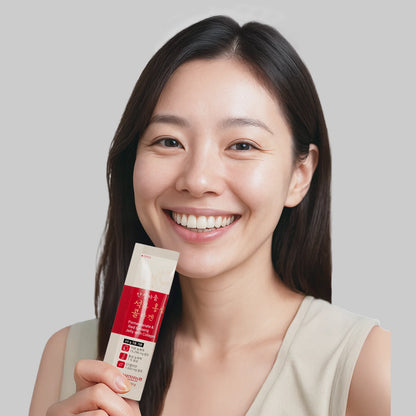 SEOCHO - Nonghyup Narlı Kolajenli Kırmızı Ginseng Jel Stick